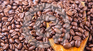 Roasted Coffee Beans II