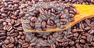 Roasted Coffee Beans IV