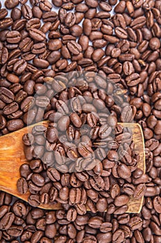 Roasted Coffee Beans VII