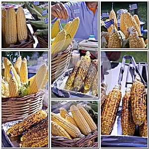 Roasted Corn