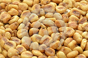Roasted corn nuts