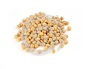 Roasted Golden Chickpeas Salted