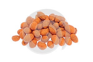 Roasted Hot Chili Coated Peanuts