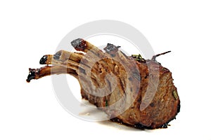 Roasted Lamb Rack