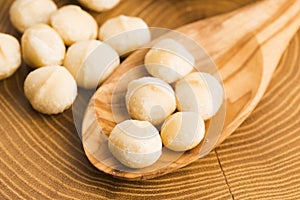 Roasted Macadamia nuts