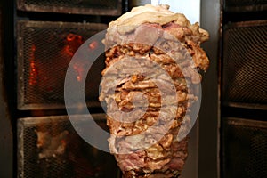 Roasted Meat (Shawarma)