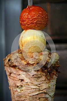 Roasted Meat (Shawarma)