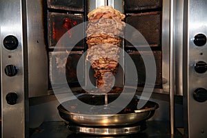 Roasted Meat (Shawarma)
