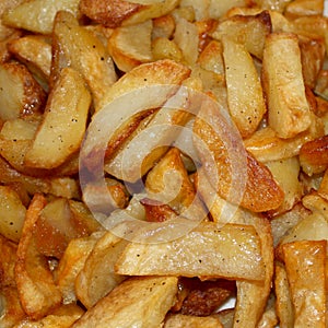 Roasted patatoes