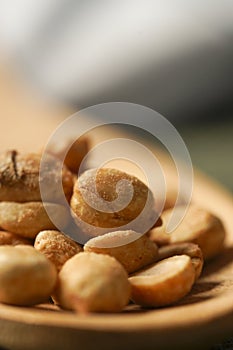 Roasted Peanuts