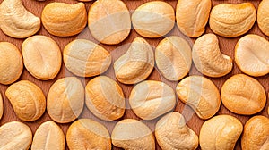 A Roasted Peanuts Background