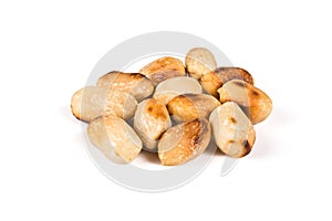 Roasted peanuts