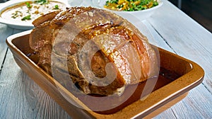 Roasted Pernil