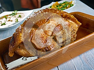 Roasted Pernil photo