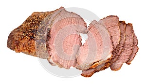 Roasted Prime Silverside Beef Joint