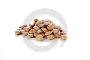 Roasted sacha inchi seeds photo