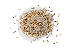 Roasted sesame seeds