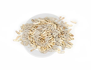 Roasted Sunflower Seeds Unsalted, In Shell