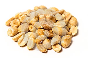 Roasted unsalted peanuts