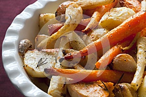 Roasted Vegetables