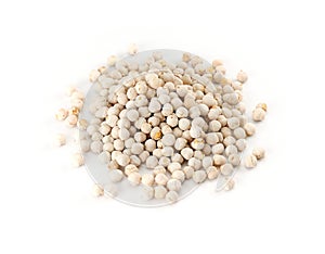 Roasted White Chickpeas