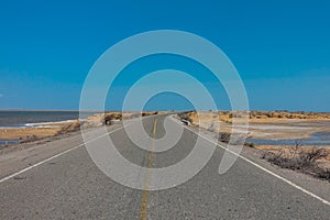 Roat to Desert and sea around Cabo de la vela, La guajira, Colombia