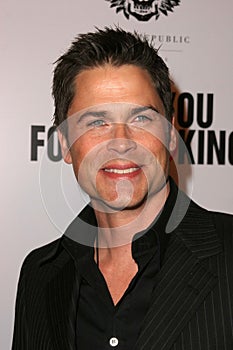 Rob Lowe