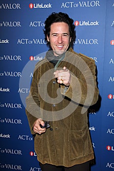Rob Morrow