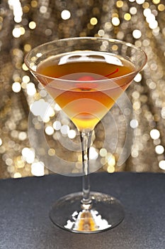 Rob Roy Cocktail