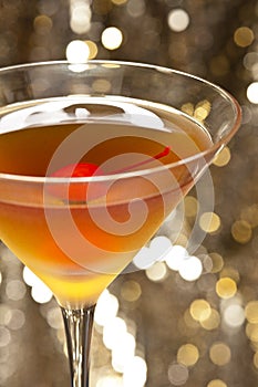 Rob Roy Cocktail