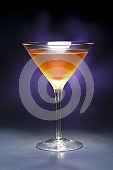 Rob Roy Cocktail photo
