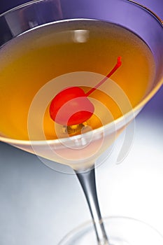 Rob Roy Cocktail