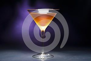 Rob Roy Cocktail photo