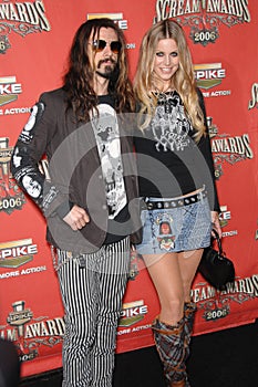 Rob Zombie,Sheri Moon