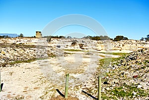 Robben Island prison touristic visit appartheid