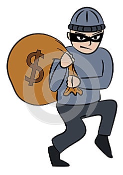 Robber