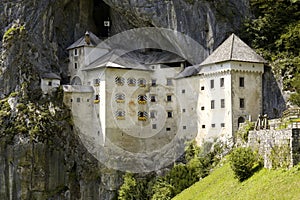 Robber castle