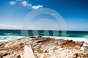 Robberg Nature Reserve, Plettenberg Bay, South Africa