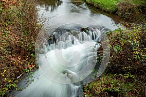 Robbers Bridge in Exmoor National Park