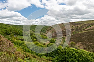 Robbers bridge in Somerset