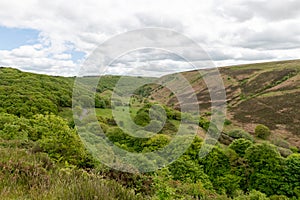 Robbers bridge in Somerset