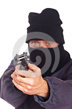 Robbery photo