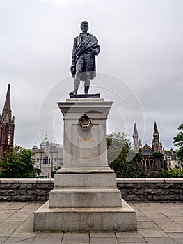 Robbie Burns, Aberdeen