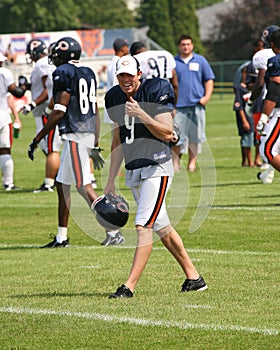 Robbie Gould, Chicago Bears