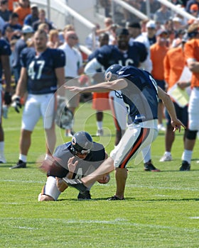 Robbie Gould two