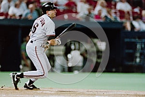 Robby Thompson, San Francisco Giants