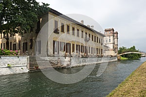 Robecco sul Naviglio, Milan