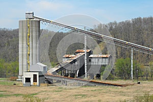 Robena coal mine