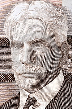 Robert Borden portrait