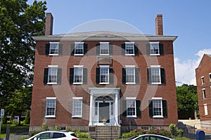 Robert Brookhouse House, Salem, Massachusetts, USA